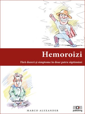 cover image of Hemoroizi